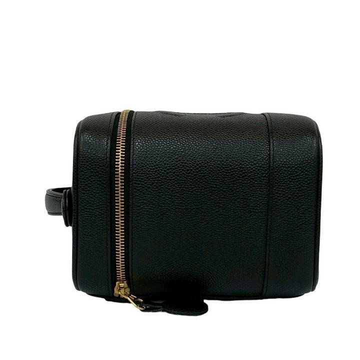CC Vanity Cuir caviar Noir