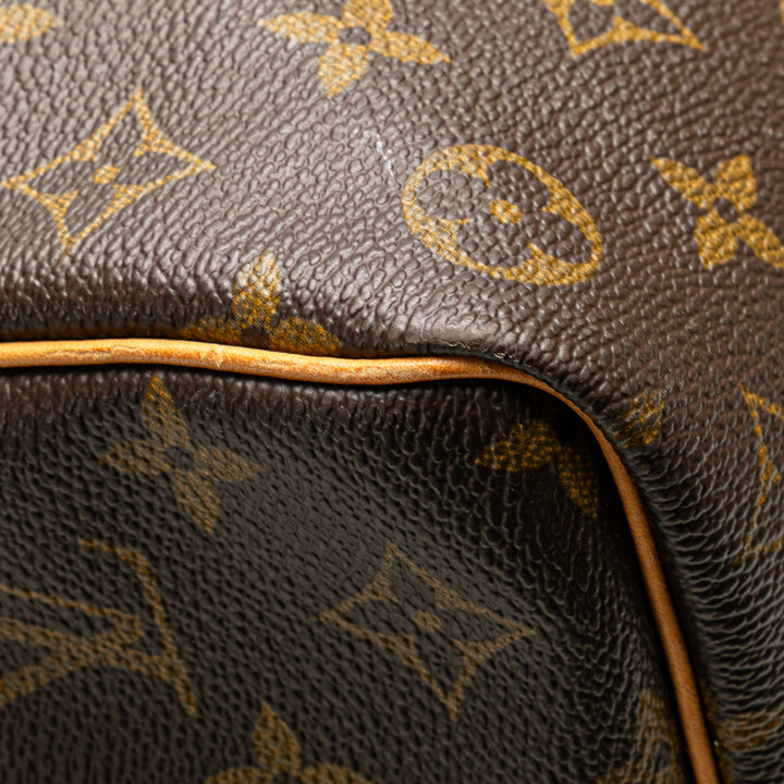 Monogram Keepall 50 Brown - Gaby Paris