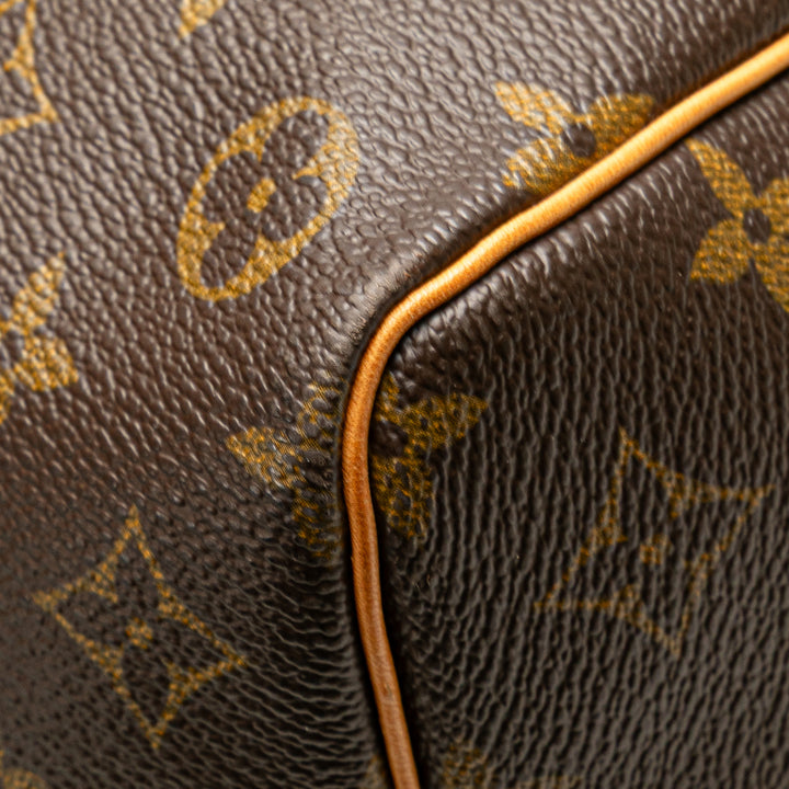 Monogram Keepall 50 Brown - Gaby Paris