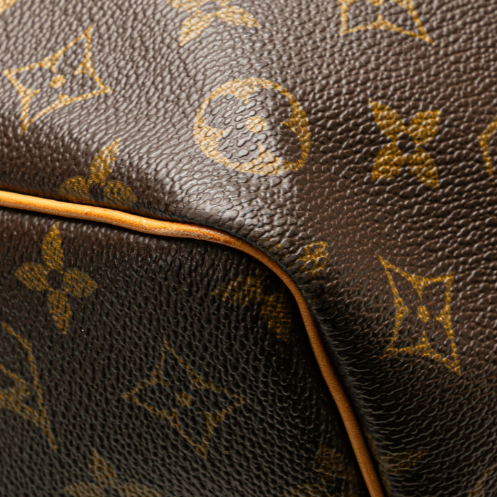 Monogram Keepall 50 Brown - Gaby Paris