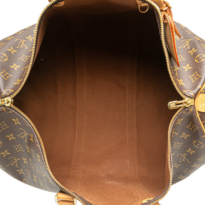 Monogram Keepall 50 Brown - Gaby Paris