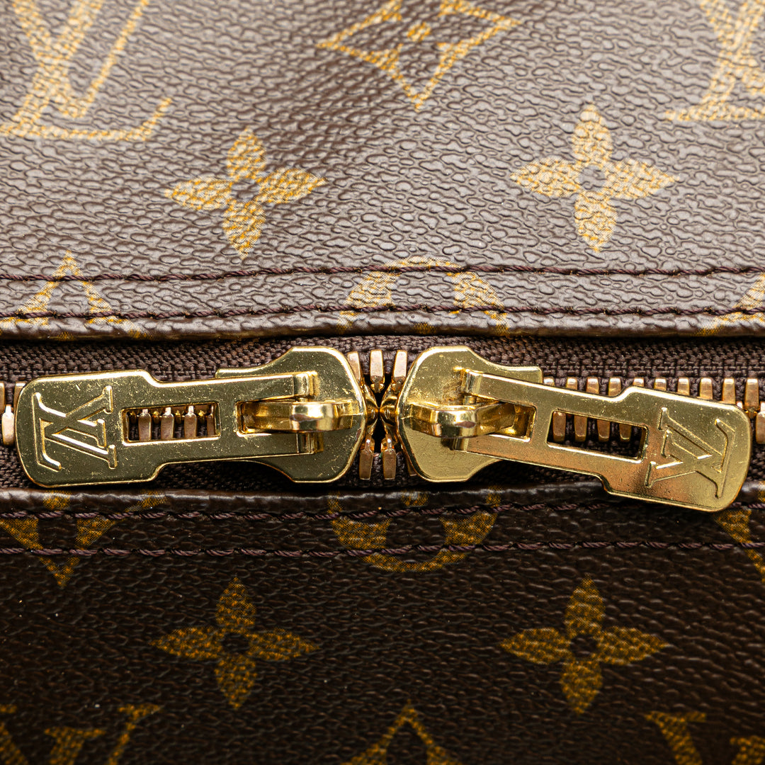 Monogram Keepall 50 Brown - Gaby Paris