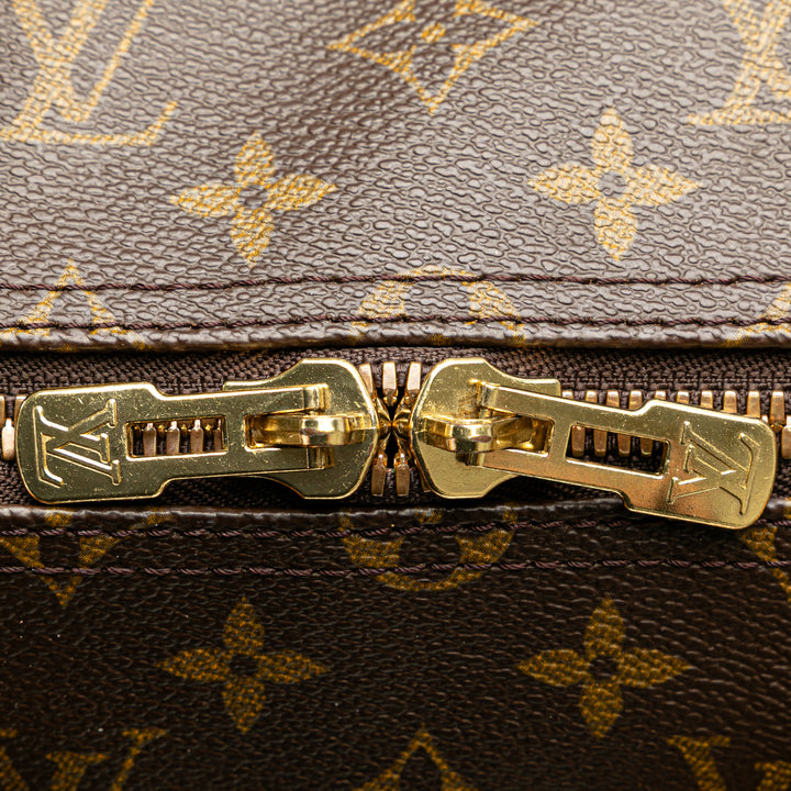 Monogram Keepall 50 Brown - Gaby Paris