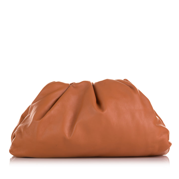 The Pouch Clutch Brown - Gaby Paris