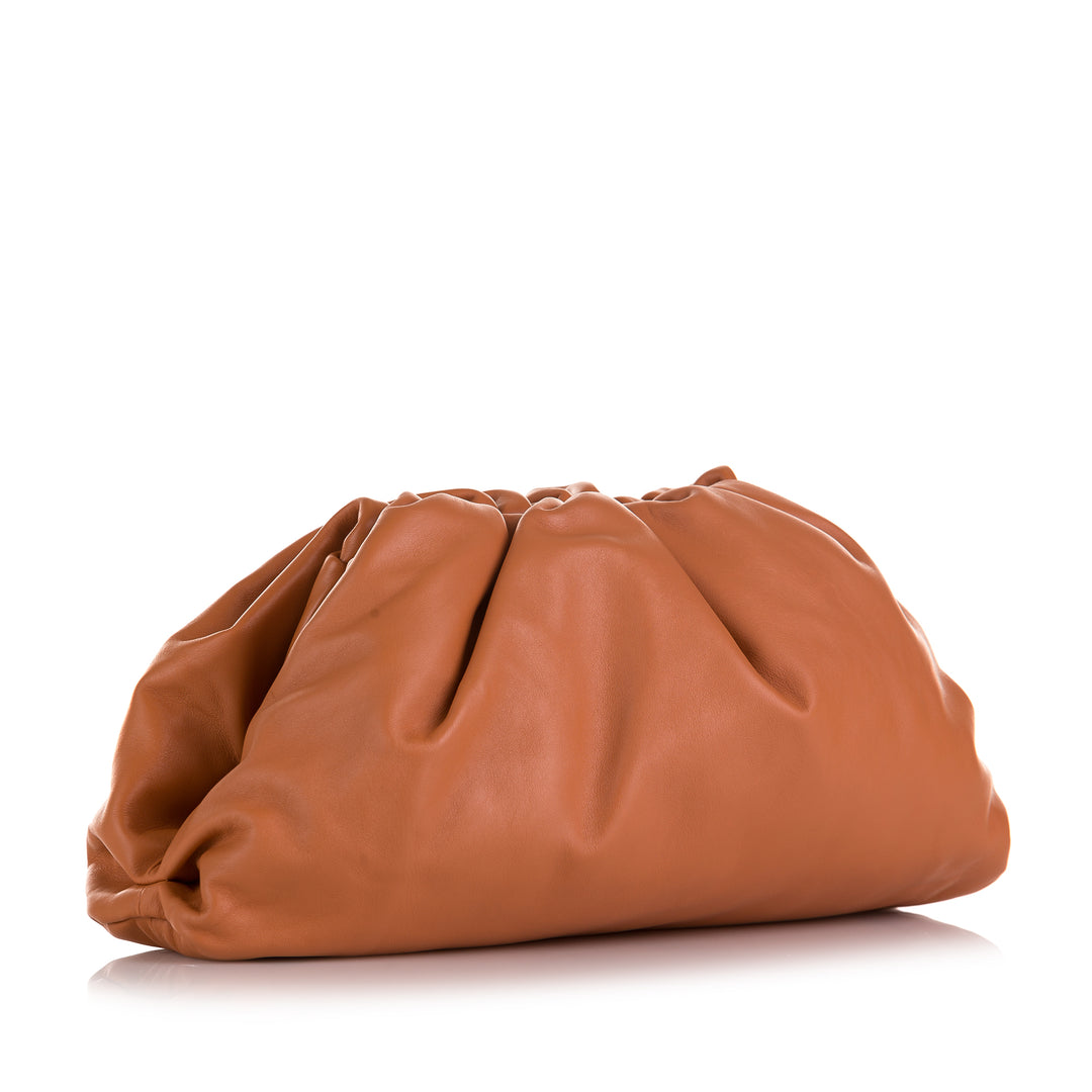 The Pouch Clutch Brown - Gaby Paris