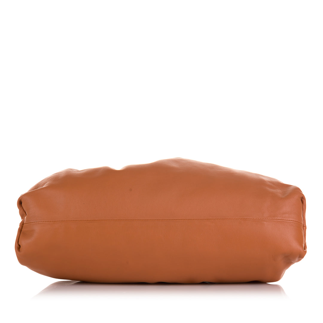 The Pouch Clutch Brown - Gaby Paris