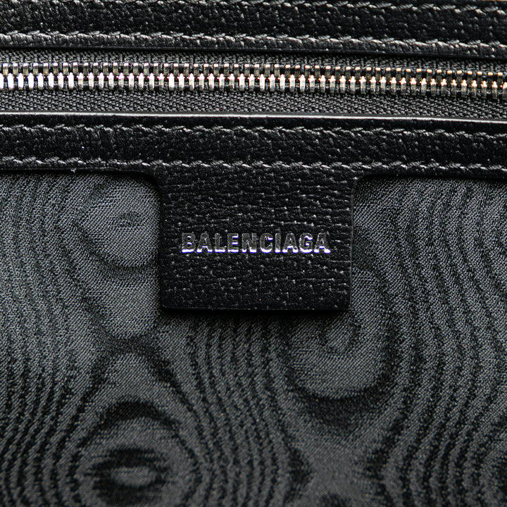 The Hacker Project Medium BB Supreme Ophidia Tote Black - Gaby Paris