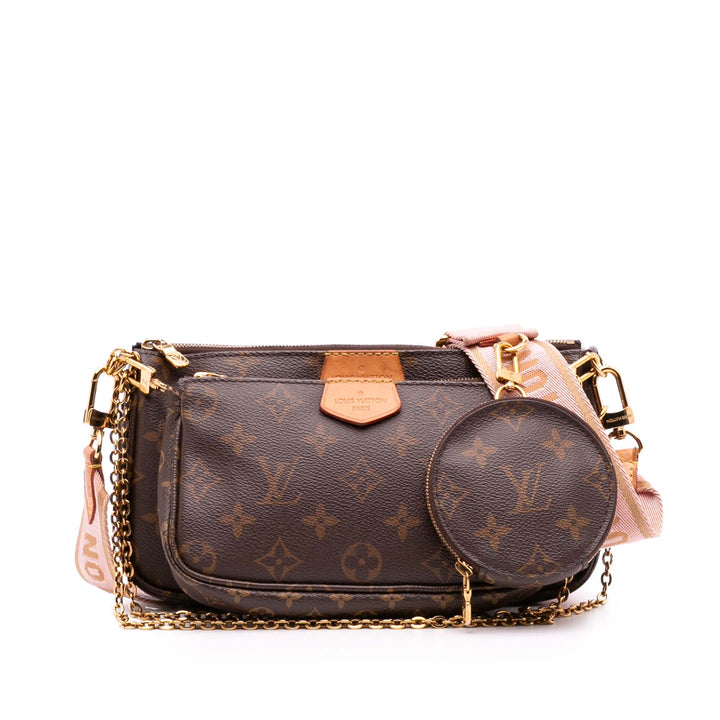 Louis Vuitton Monogram Multi Pochette Accessoires