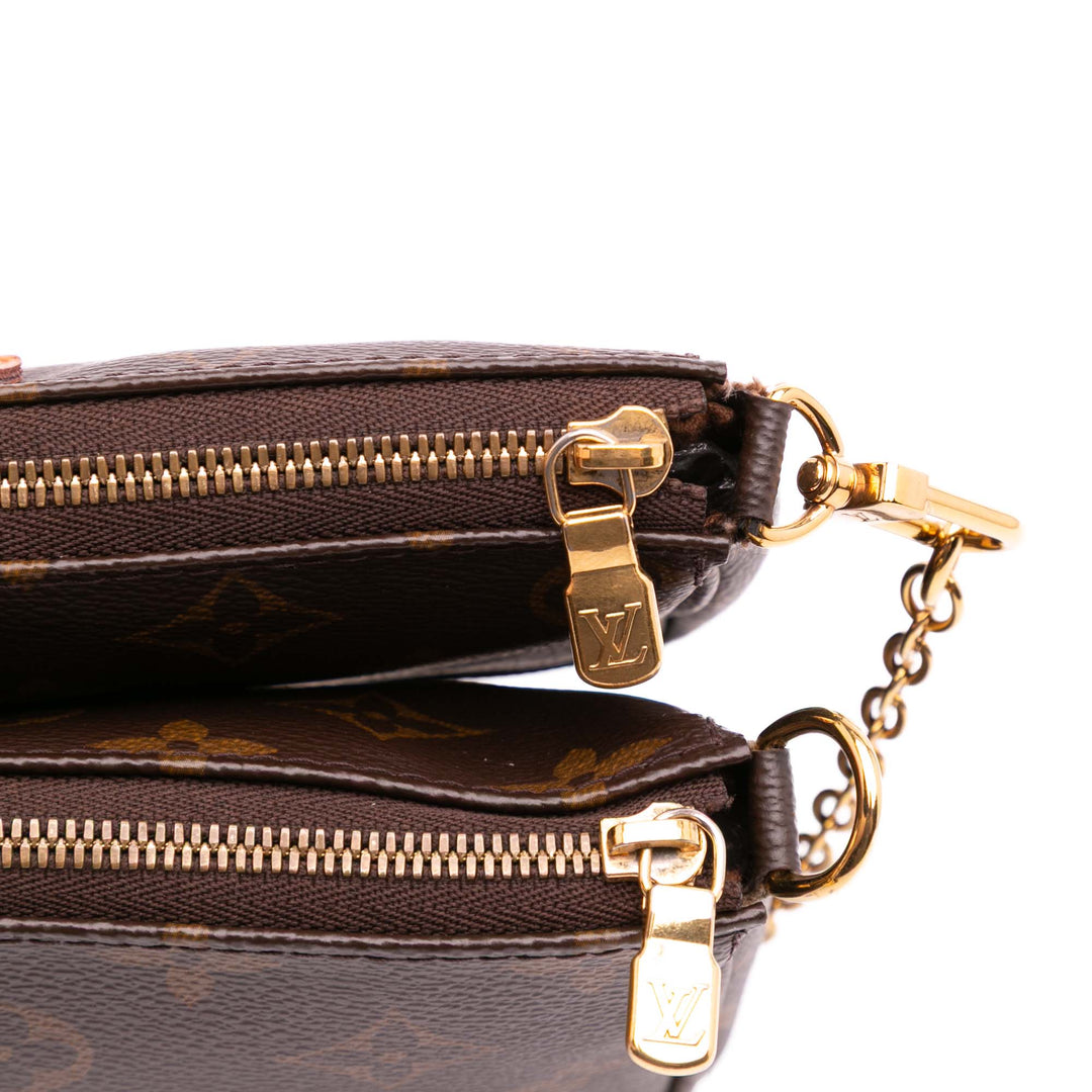 Louis Vuitton Monogram Multi Pochette Accessoires