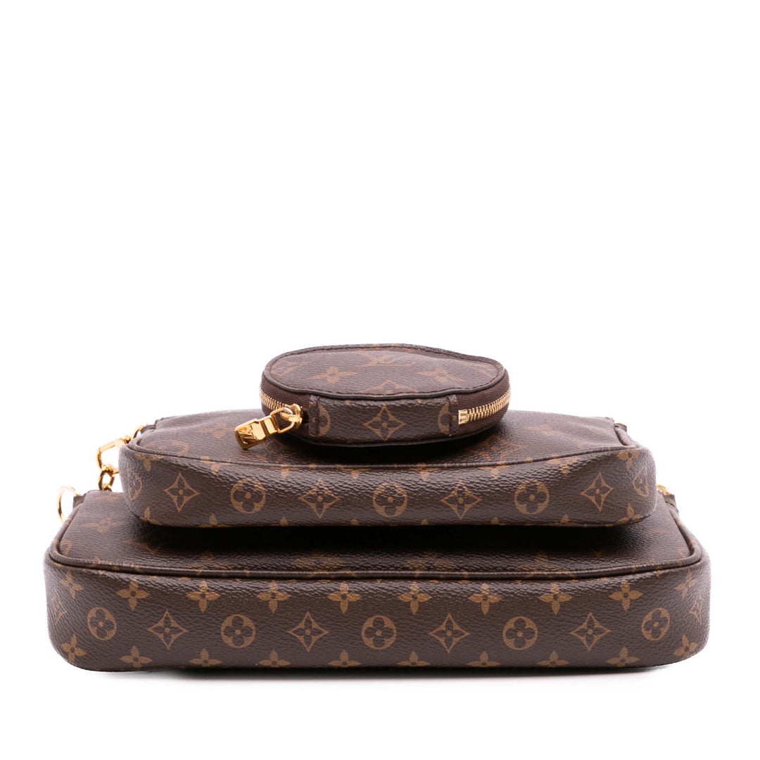 Louis Vuitton Monogram Multi Pochette Accessoires