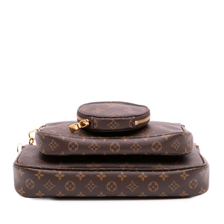 Louis Vuitton Monogram Multi Pochette Accessoires