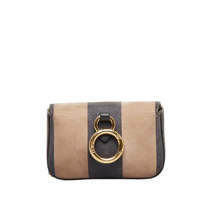 Pequin Nano Baguette Brown - Gaby Paris