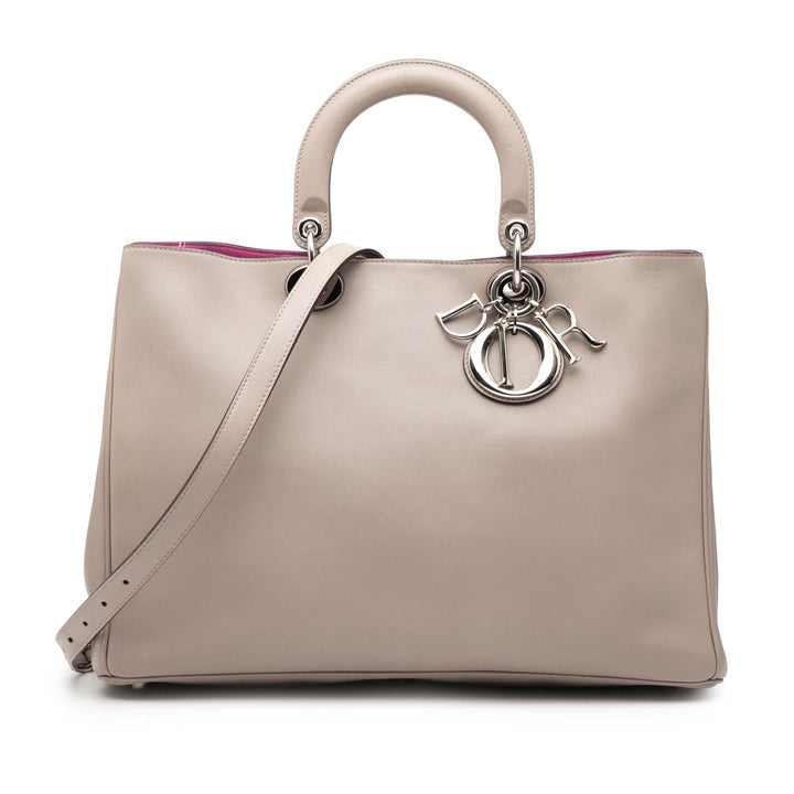 Dior Large Cuir Diorissimo Sac