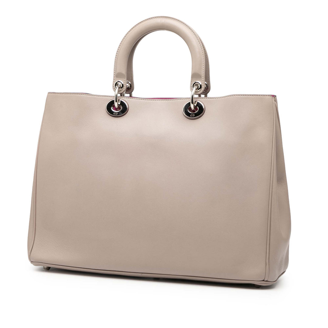 Dior Large Cuir Diorissimo Sac