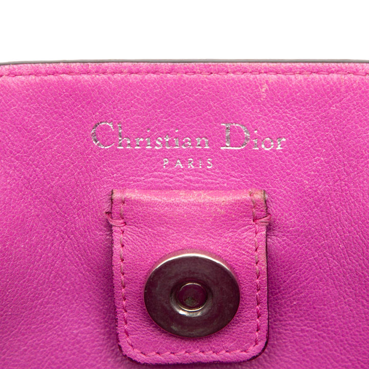 Dior Large Cuir Diorissimo Sac