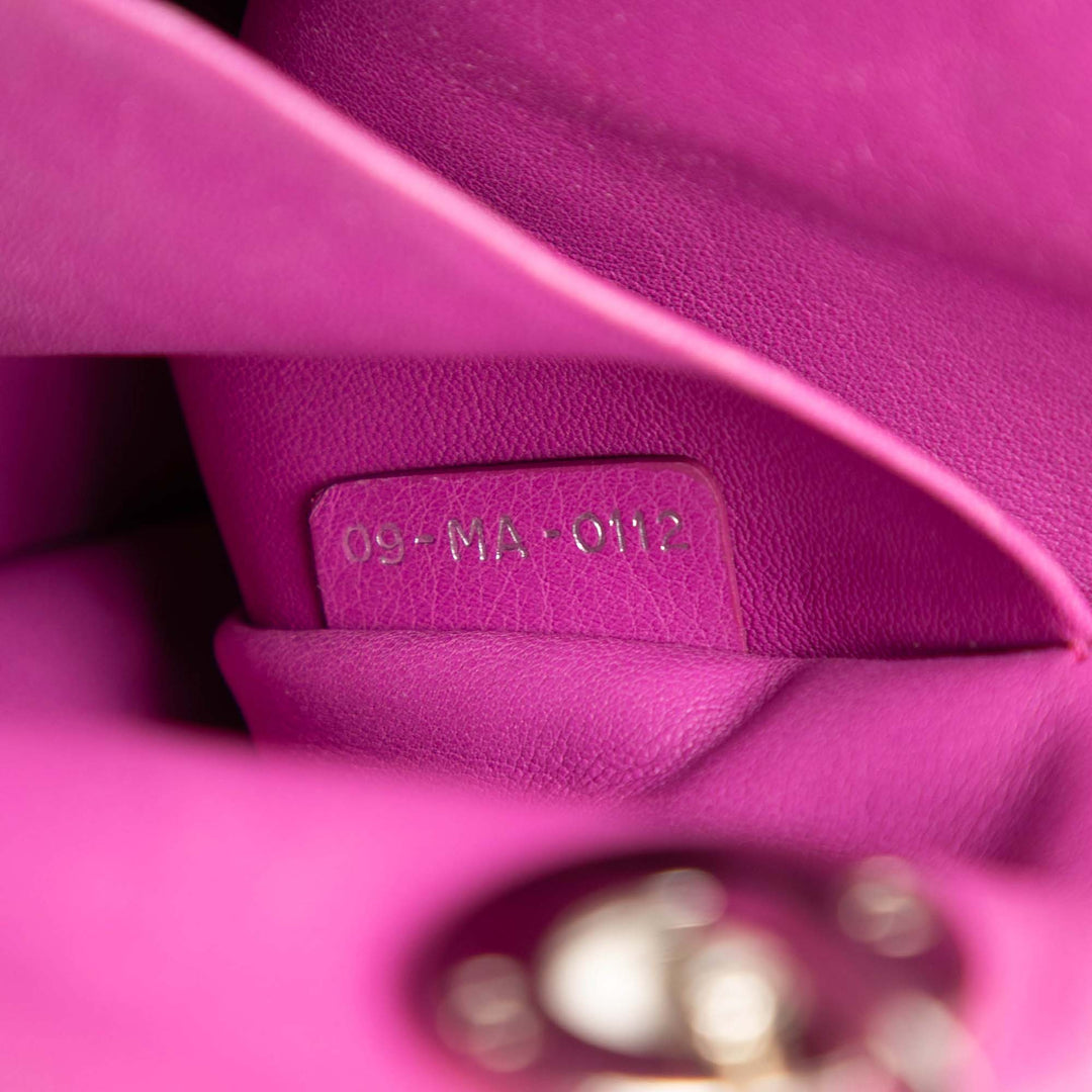 Dior Large Cuir Diorissimo Sac