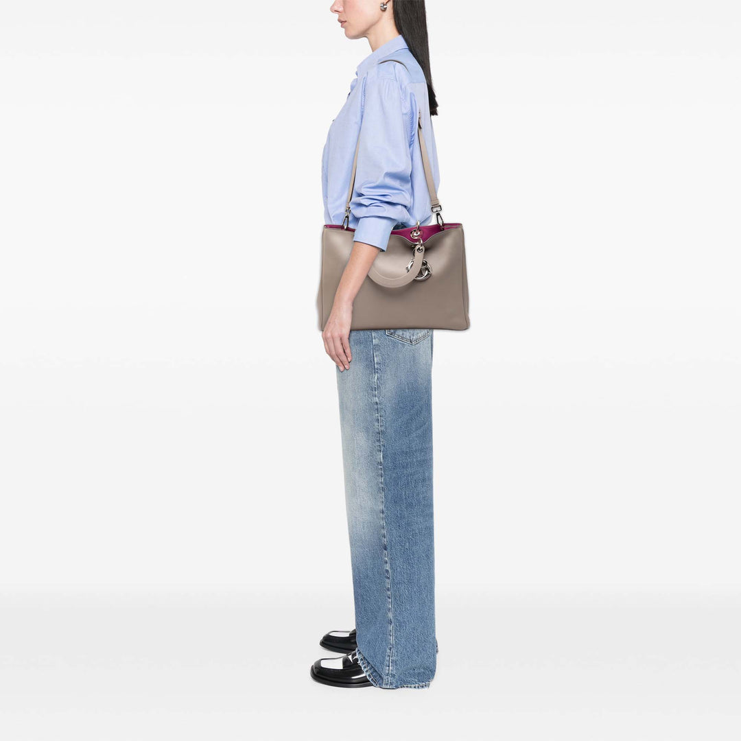 Dior Large Cuir Diorissimo Sac