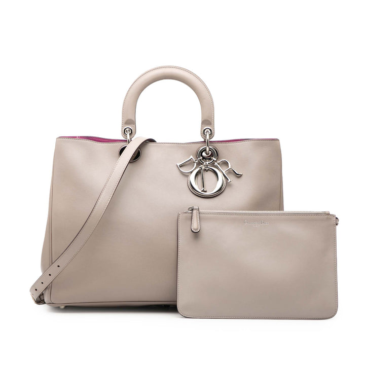 Dior Large Cuir Diorissimo Sac