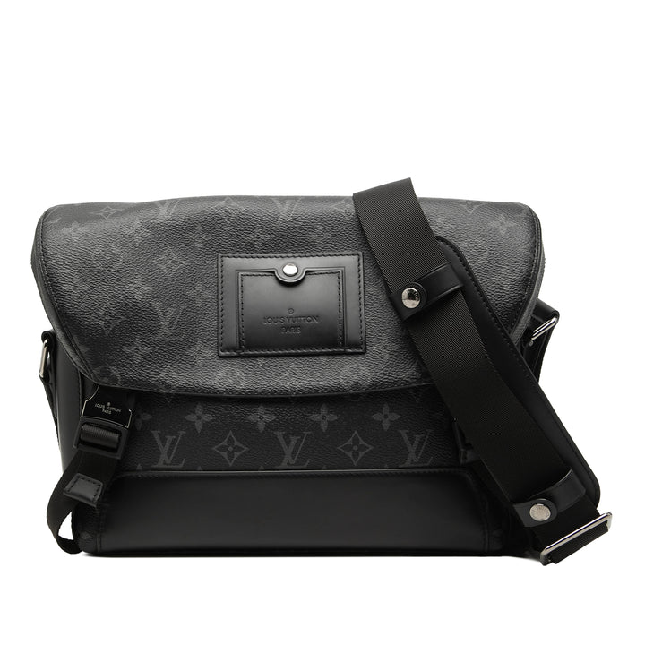 Louis Vuitton Monogram Eclipse Voyager PM