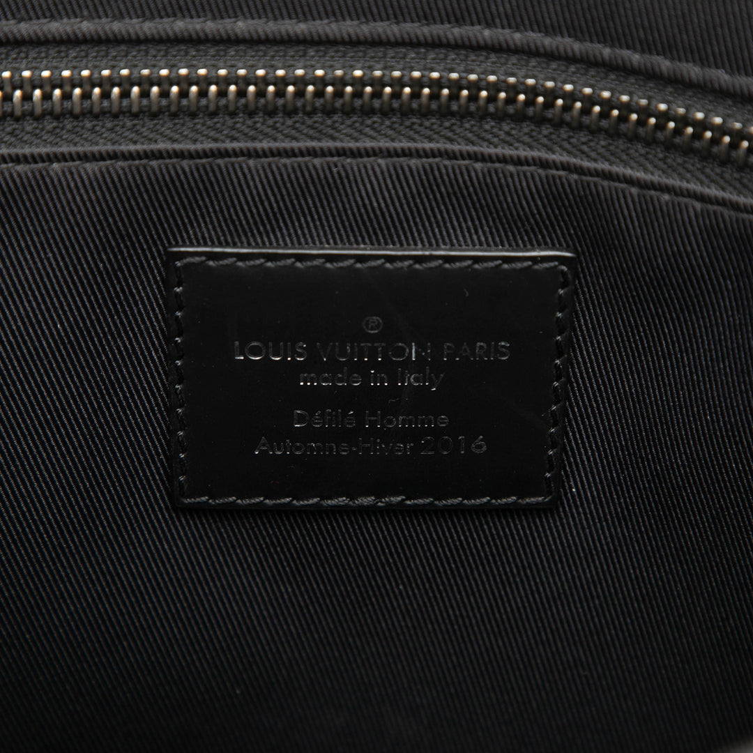 Louis Vuitton Monogram Eclipse Voyager PM