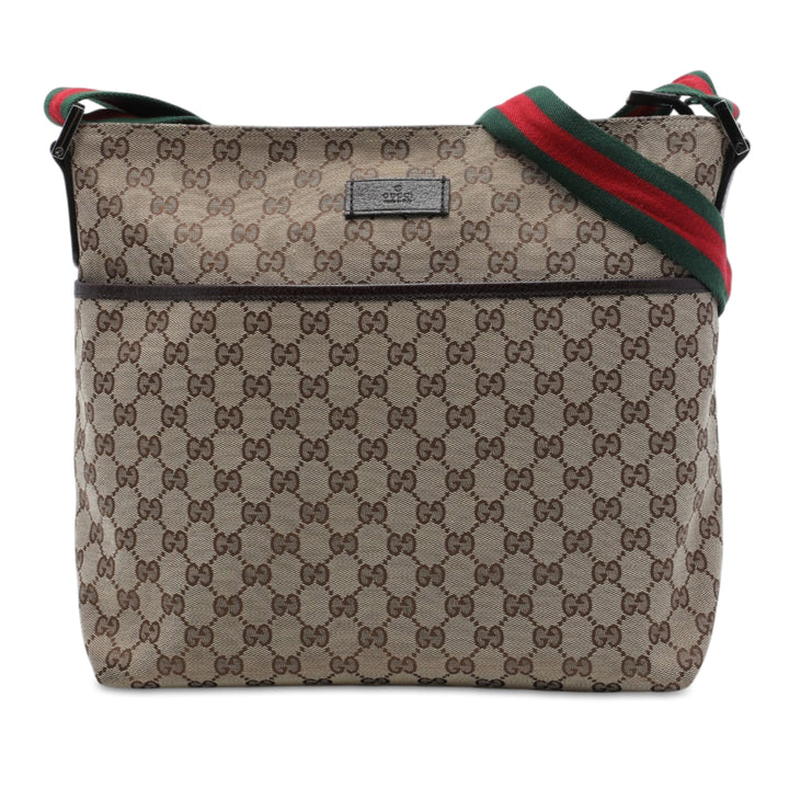 GG Web Sac Beige