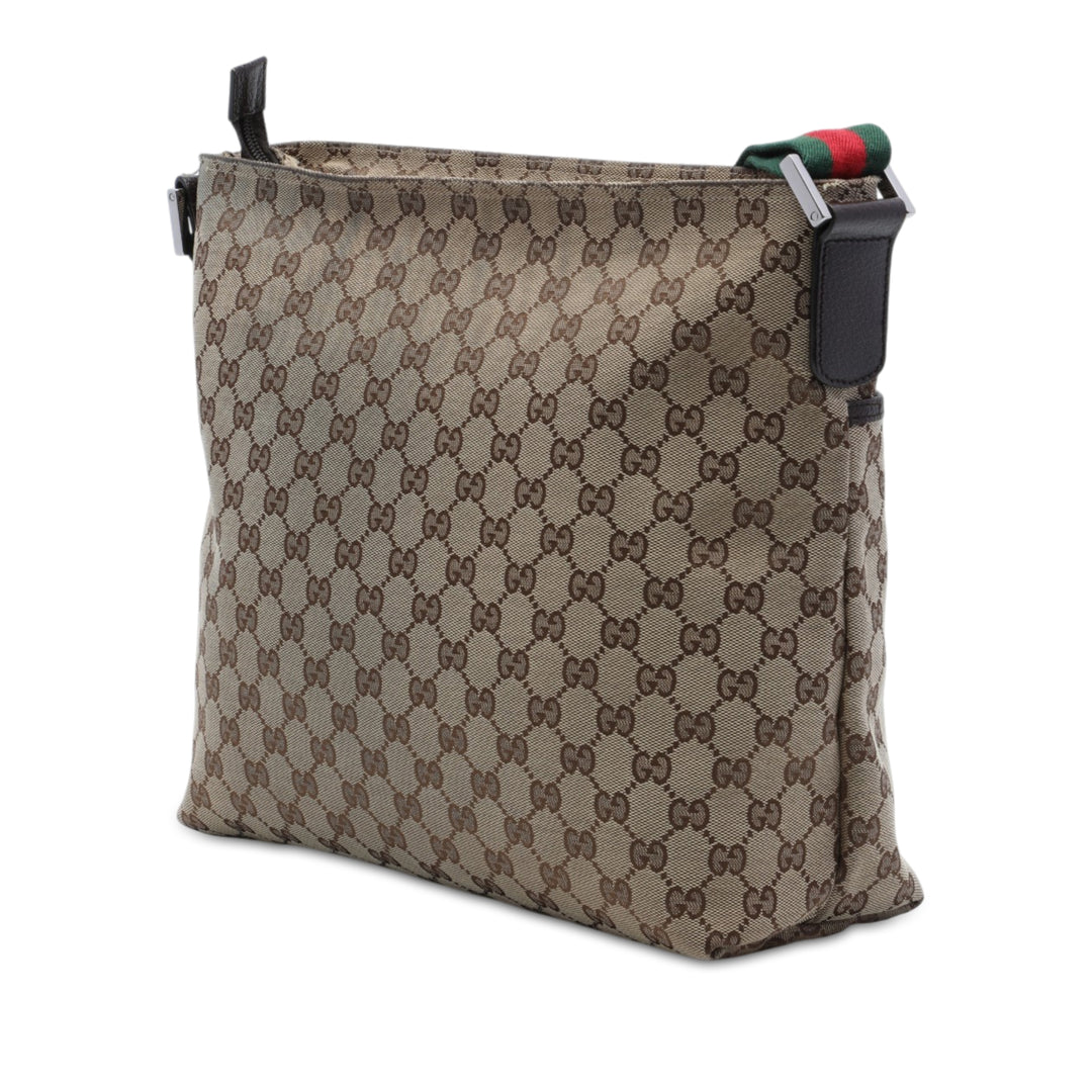 GG Web Sac Beige