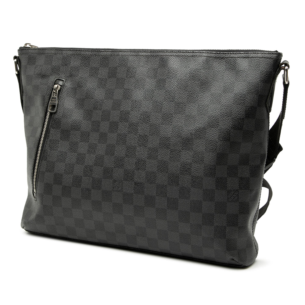 Louis Vuitton Damier Graphite Mick MM – GABY PARIS Authentique