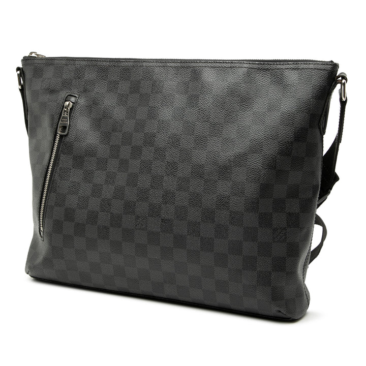 Louis Vuitton Damier Graphite Mick MM – GABY PARIS Authentique
