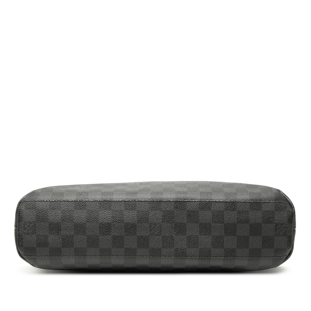 Louis Vuitton Damier Graphite Mick MM – GABY PARIS Authentique