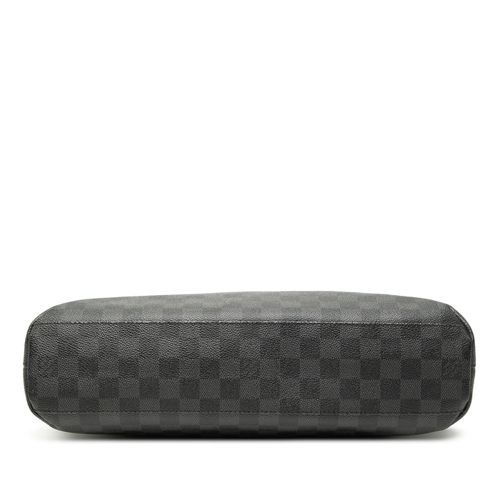 Louis Vuitton Damier Graphite Mick MM – GABY PARIS Authentique