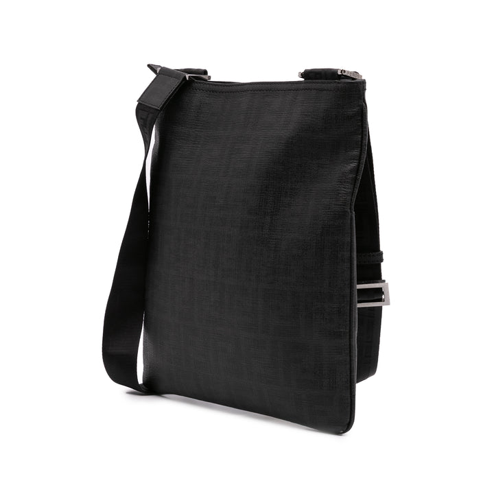 Fendi Zucca Spalmati Sac porté croisé