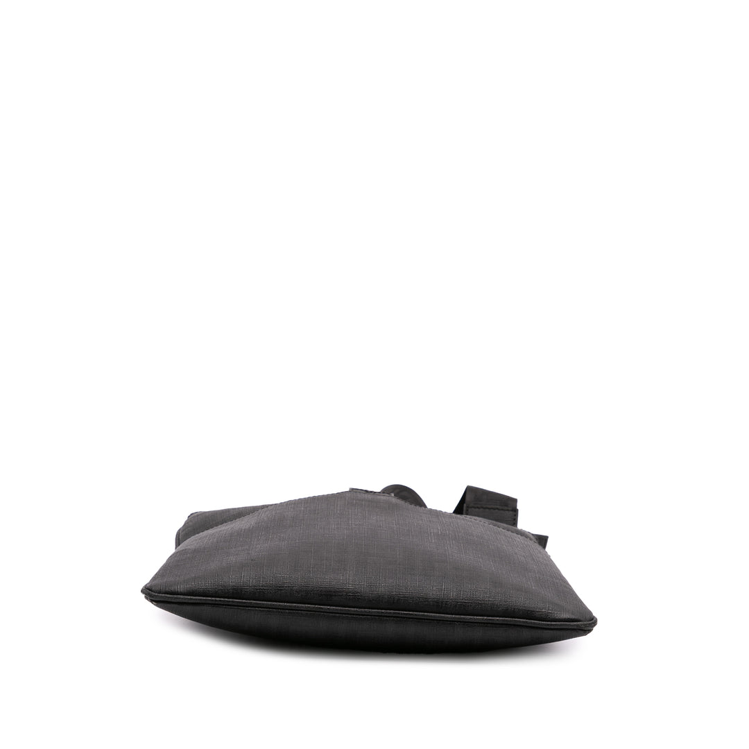 Fendi Zucca Spalmati Sac porté croisé