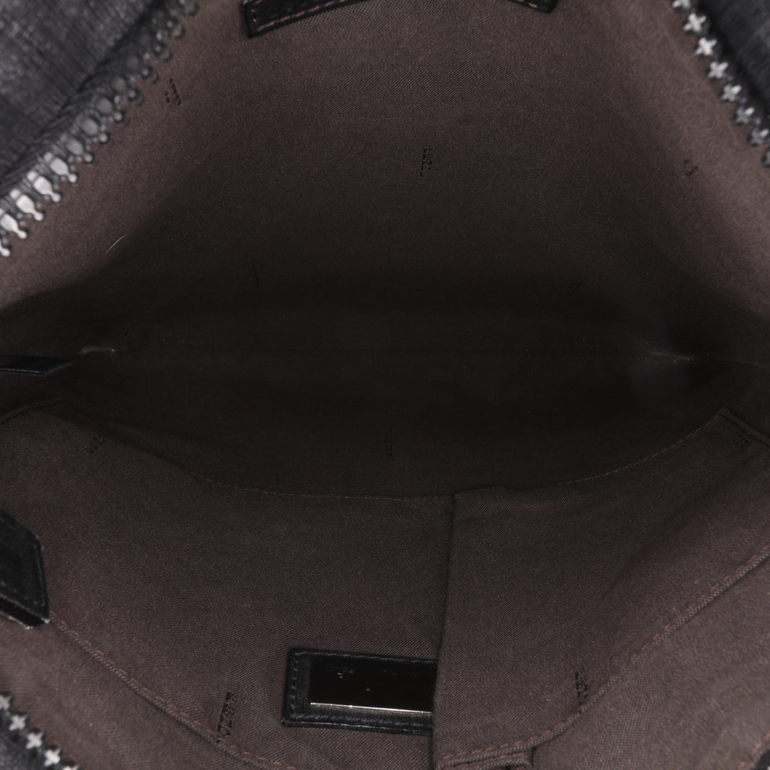 Fendi Zucca Spalmati Sac porté croisé