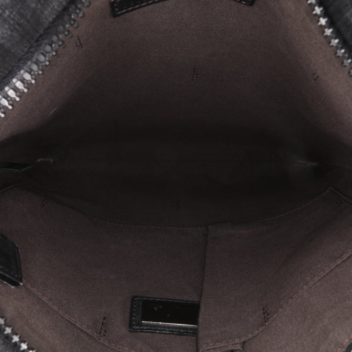 Fendi Zucca Spalmati Sac porté croisé