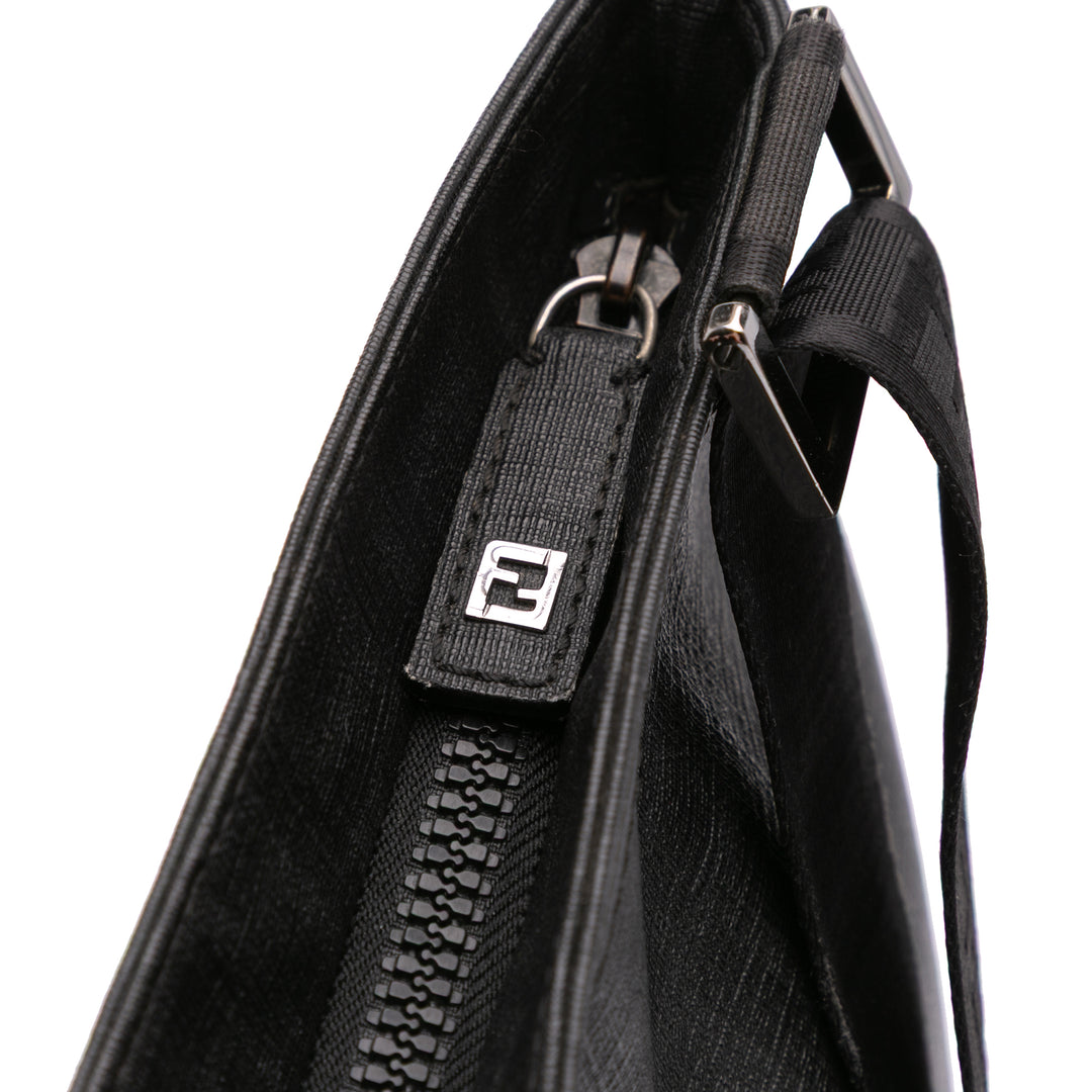 Fendi Zucca Spalmati Sac porté croisé