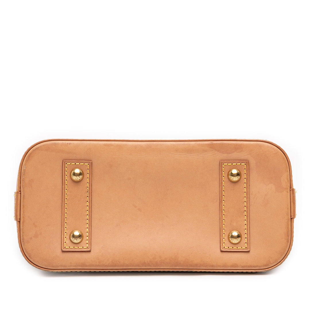 Louis Vuitton Monogram Alma BB