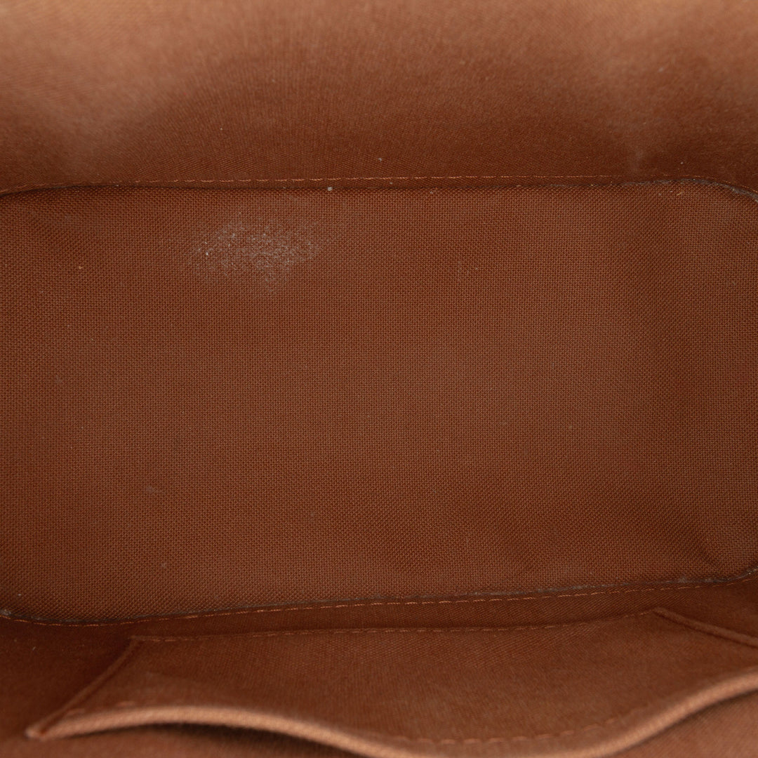 Louis Vuitton Monogram Alma BB