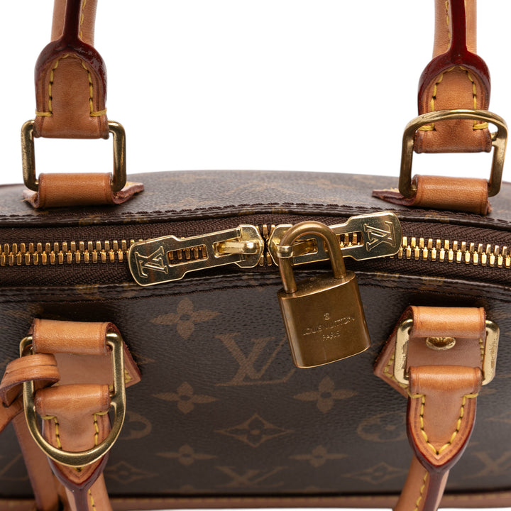 Louis Vuitton Monogram Alma BB