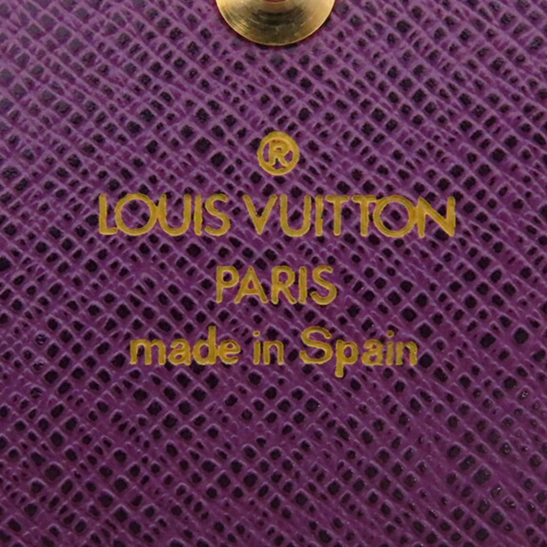 Louis Vuitton Epi Porte Tresor International Portefeuille long