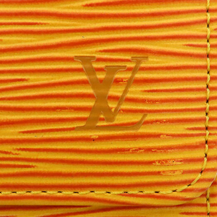 Louis Vuitton Epi Porte Tresor International Portefeuille long