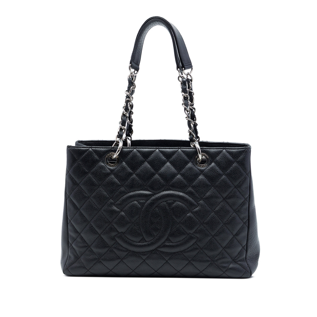 Chanel Caviar Grand Shopping Cabas