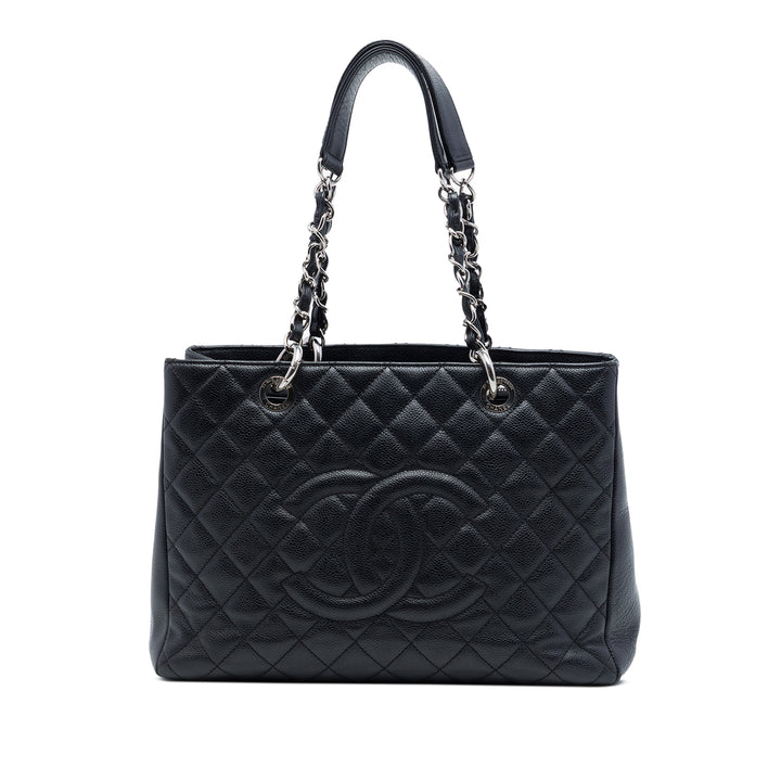 Chanel Caviar Grand Shopping Cabas