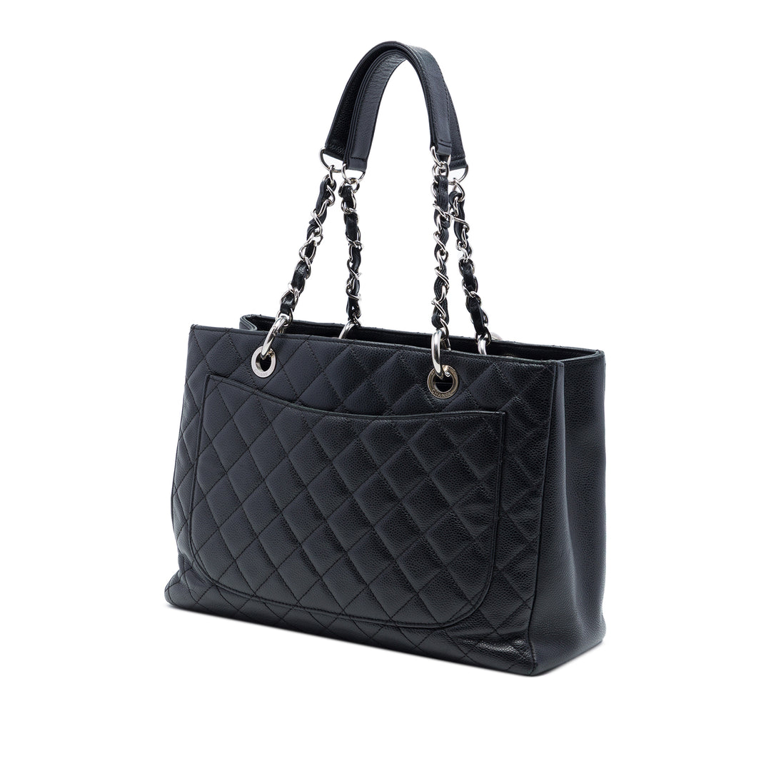 Chanel Caviar Grand Shopping Cabas