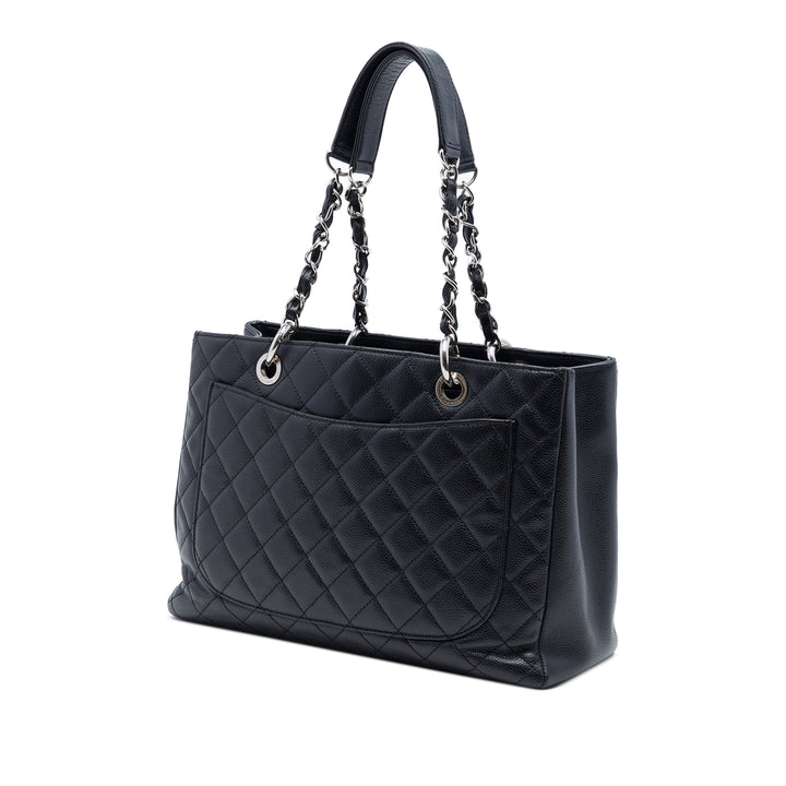 Chanel Caviar Grand Shopping Cabas