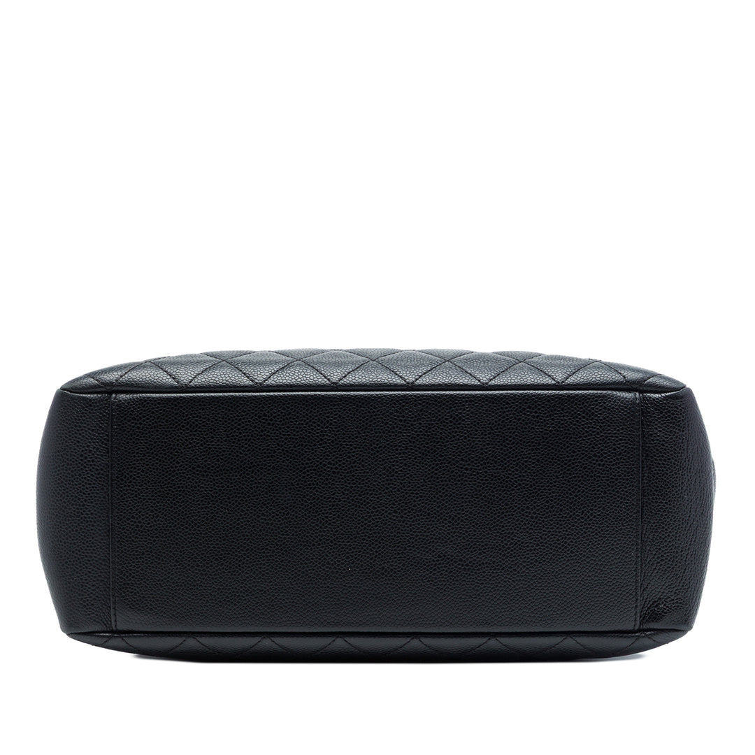 Chanel Caviar Grand Shopping Cabas