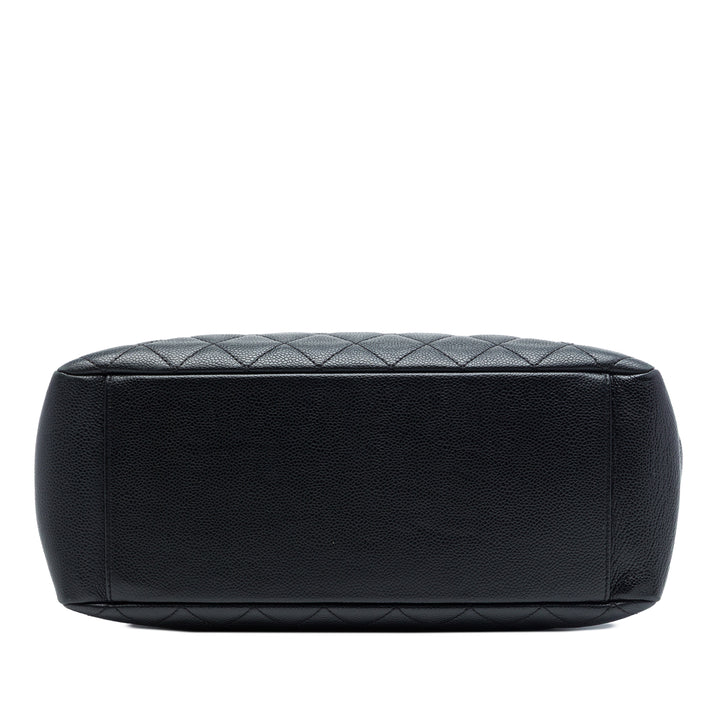 Chanel Caviar Grand Shopping Cabas