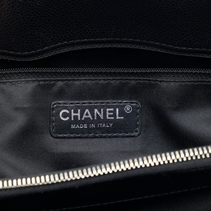 Chanel Caviar Grand Shopping Cabas