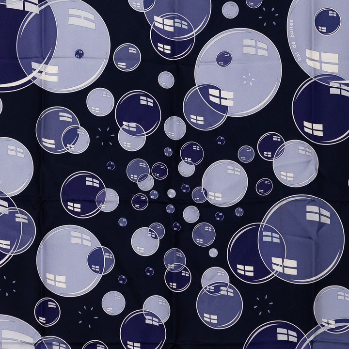 Hermès Bal de Bulles Soie Foulard 90