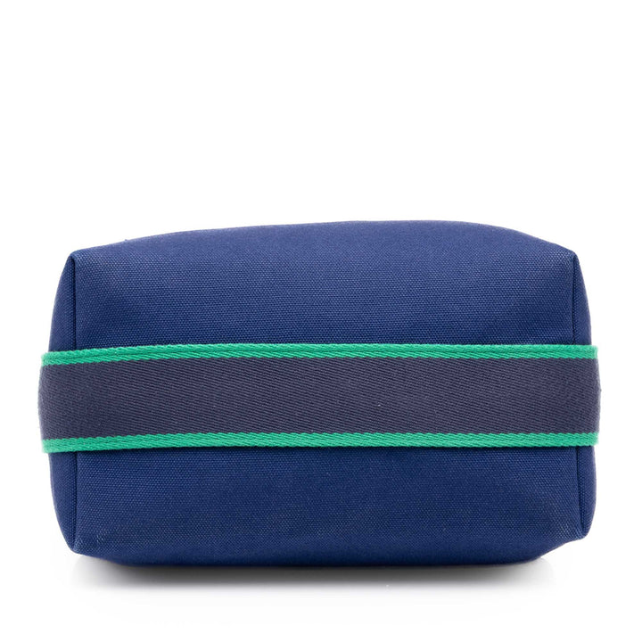Hermès Bride A Brac Étui Petit Bleu