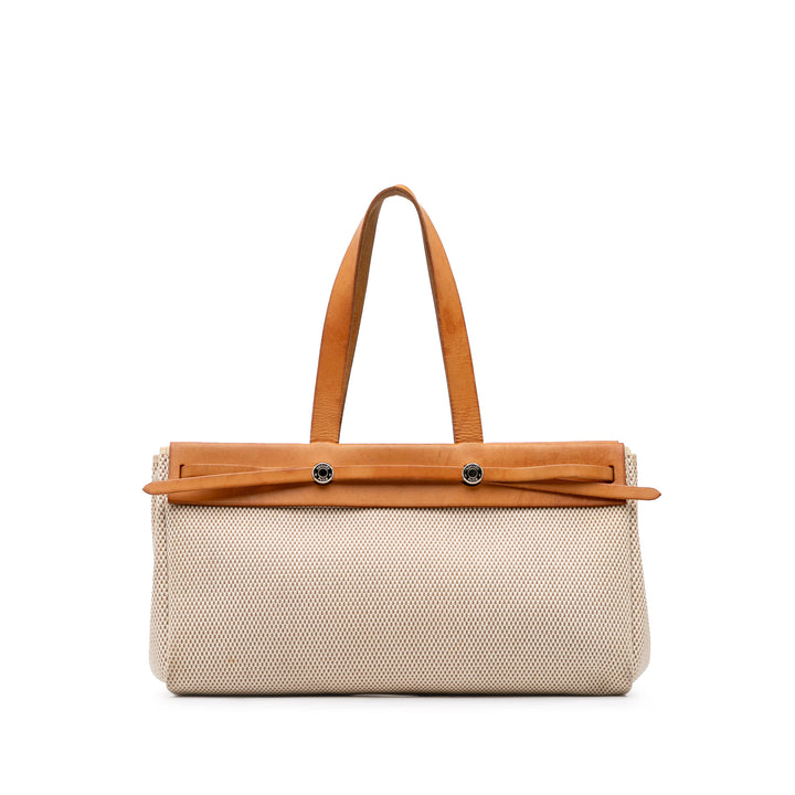 Herbag Cabas MM Brown - Gaby Paris